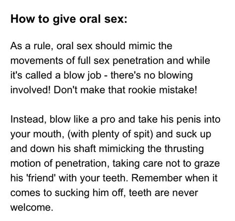 how to suck a dick|Blow Job Technique: How to Give a Great Blow Job